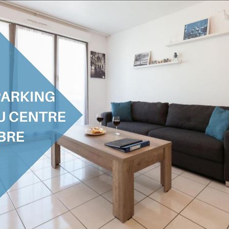 Superbe appartement dans le quartier de la gare Rouen Extérieur photo