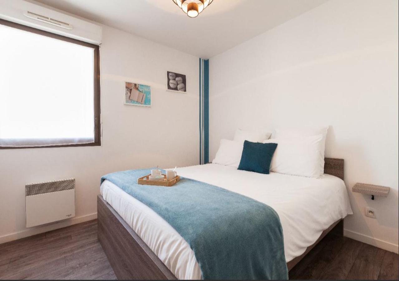 Superbe appartement dans le quartier de la gare Rouen Extérieur photo